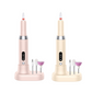 🎉 2026 Sale — Over 35000 Sold! 💰 Cordless Electric Nail Drill Machine with Charging Base ergonomic