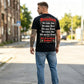 🎉 2026 Sale — Over 21,000 Sold! 💞⏰Deutschland Heritage Printed Short Sleeve Crew Neck T-Shirt for Men