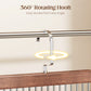 🎉 2026 Sale — Over 24,300 Sold!  360° Swivel Closet Organizer – Hang Eight, Save Space 🌿