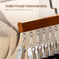 🎉 2026 Sale — Over 24,300 Sold!  360° Swivel Closet Organizer – Hang Eight, Save Space 🌿