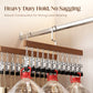🎉 2026 Sale — Over 24,300 Sold!  360° Swivel Closet Organizer – Hang Eight, Save Space 🌿