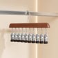 🎉 2026 Sale — Over 24,300 Sold!  360° Swivel Closet Organizer – Hang Eight, Save Space 🌿