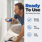 🧱 LIMITED-TIME 50% OFF 🛠️ Waterproof Wall Repair Paste — Fills Cracks & Chips, Smooth White Finish