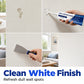 🧱 LIMITED-TIME 50% OFF 🛠️ Waterproof Wall Repair Paste — Fills Cracks & Chips, Smooth White Finish