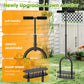 💰UP TO 50% OFF!🌱 Stop stomping your lawn flat — this foot-pedal aerator pulls plugs, not just pokes holes. Healthier roots, greener grass, less effort. UK stock. 🌿