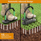 💰UP TO 50% OFF!🌱 Stop stomping your lawn flat — this foot-pedal aerator pulls plugs, not just pokes holes. Healthier roots, greener grass, less effort. UK stock. 🌿