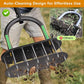 💰UP TO 50% OFF!🌱 Stop stomping your lawn flat — this foot-pedal aerator pulls plugs, not just pokes holes. Healthier roots, greener grass, less effort. UK stock. 🌿