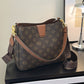 🎉 2026 Sale — Over 31,000 Sold! 💞 Women’s Vintage Monogram Bucket Bag with Adjustable Shoulder Strap