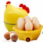 🥚 50% OFF NOW! 🥚 2026 Sale — Over 18,600 Sold! 🐔 Rapid Egg Boiler – 7-Egg Fluff, Auto Shut-Off ✨