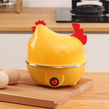 🥚 50% OFF NOW! 🥚 2026 Sale — Over 18,600 Sold! 🐔 Rapid Egg Boiler – 7-Egg Fluff, Auto Shut-Off ✨