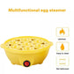 🥚 50% OFF NOW! 🥚 2026 Sale — Over 18,600 Sold! 🐔 Rapid Egg Boiler – 7-Egg Fluff, Auto Shut-Off ✨
