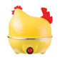 🥚 50% OFF NOW! 🥚 2026 Sale — Over 18,600 Sold! 🐔 Rapid Egg Boiler – 7-Egg Fluff, Auto Shut-Off ✨