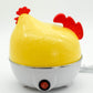 🥚 50% OFF NOW! 🥚 2026 Sale — Over 18,600 Sold! 🐔 Rapid Egg Boiler – 7-Egg Fluff, Auto Shut-Off ✨
