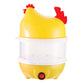 🥚 50% OFF NOW! 🥚 2026 Sale — Over 18,600 Sold! 🐔 Rapid Egg Boiler – 7-Egg Fluff, Auto Shut-Off ✨