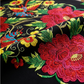 🎉 2026 Sale — Over 24,000 Sold! 🌟 Scalloped Floral Tablecloth – Vibrant Mexican Print, Spill-Proof Coating, Fiesta-Ready Every Day! ✨