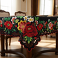 🎉 2026 Sale — Over 24,000 Sold! 🌟 Scalloped Floral Tablecloth – Vibrant Mexican Print, Spill-Proof Coating, Fiesta-Ready Every Day! ✨