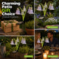 ⏳ Limited-time 50% off ⏰ Solar Flower Lights – Bloom by Day, Glow by Night 💐💡