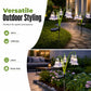 ⏳ Limited-time 50% off ⏰ Solar Flower Lights – Bloom by Day, Glow by Night 💐💡