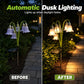 ⏳ Limited-time 50% off ⏰ Solar Flower Lights – Bloom by Day, Glow by Night 💐💡