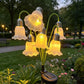⏳ Limited-time 50% off ⏰ Solar Flower Lights – Bloom by Day, Glow by Night 💐💡