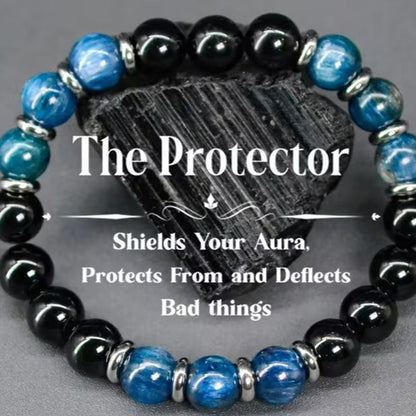 🎁 50% OFF! ⏰ 2026 Sale — Over 19,800 Sold!  Natural Stone Bead Bracelet – Gradient Glow, Grounded Vibes ✨