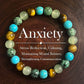 🎁 50% OFF! ⏰ 2026 Sale — Over 19,800 Sold!  Natural Stone Bead Bracelet – Gradient Glow, Grounded Vibes ✨