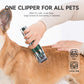 🎉 2026 Sale — Over 38,000 Sold! ✂️ Groom in Peace – Ultra-Quiet Clipper Even Sensitive Pets Love! 🐾