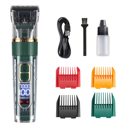 🎉 2026 Sale — Over 38,000 Sold! ✂️ Groom in Peace – Ultra-Quiet Clipper Even Sensitive Pets Love! 🐾