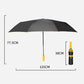 🎉 2026 Sale — Over 26,000 Sold! ☔ Extra Large 125cm Umbrella – One-Second Auto Open, UV Protection, Rain-Ready! 🌞