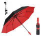 🎉 2026 Sale — Over 26,000 Sold! ☔ Extra Large 125cm Umbrella – One-Second Auto Open, UV Protection, Rain-Ready! 🌞