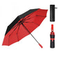 🎉 2026 Sale — Over 26,000 Sold! ☔ Extra Large 125cm Umbrella – One-Second Auto Open, UV Protection, Rain-Ready! 🌞