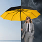 🎉 2026 Sale — Over 26,000 Sold! ☔ Extra Large 125cm Umbrella – One-Second Auto Open, UV Protection, Rain-Ready! 🌞