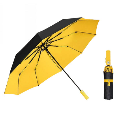 🎉 2026 Sale — Over 26,000 Sold! ☔ Extra Large 125cm Umbrella – One-Second Auto Open, UV Protection, Rain-Ready! 🌞
