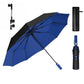 🎉 2026 Sale — Over 26,000 Sold! ☔ Extra Large 125cm Umbrella – One-Second Auto Open, UV Protection, Rain-Ready! 🌞
