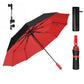 🎉 2026 Sale — Over 26,000 Sold! ☔ Extra Large 125cm Umbrella – One-Second Auto Open, UV Protection, Rain-Ready! 🌞