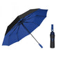 🎉 2026 Sale — Over 26,000 Sold! ☔ Extra Large 125cm Umbrella – One-Second Auto Open, UV Protection, Rain-Ready! 🌞