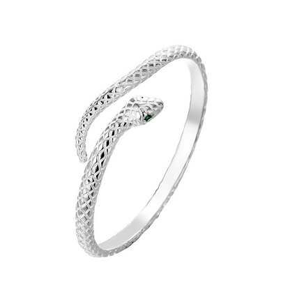 🎉 2026 Sale — Over 21,000 Sold! 🐍 Wrap Your Wrist in Mystery – A Serpent's Elegance, Yours to Wear! ✨