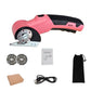 🎉 2026 Sale — Over 28,000 Sold! ✂️🔋 Cordless multi-cutter — one tool, endless materials. Leather, cardboard, carpet, fabric — cuts clean, no cord, no hassle. 🏠