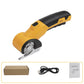 🎉 2026 Sale — Over 28,000 Sold! ✂️🔋 Cordless multi-cutter — one tool, endless materials. Leather, cardboard, carpet, fabric — cuts clean, no cord, no hassle. 🏠