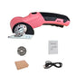 🎉 2026 Sale — Over 28,000 Sold! ✂️🔋 Cordless multi-cutter — one tool, endless materials. Leather, cardboard, carpet, fabric — cuts clean, no cord, no hassle. 🏠