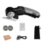 🎉 2026 Sale — Over 28,000 Sold! ✂️🔋 Cordless multi-cutter — one tool, endless materials. Leather, cardboard, carpet, fabric — cuts clean, no cord, no hassle. 🏠