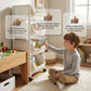 📦🪜 Slim Rolling Cart – 50% OFF! ✨ Slide-Into-Gaps, Clutter Killer ✨