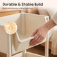 📦🪜 Slim Rolling Cart – 50% OFF! ✨ Slide-Into-Gaps, Clutter Killer ✨