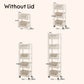 📦🪜 Slim Rolling Cart – 50% OFF! ✨ Slide-Into-Gaps, Clutter Killer ✨