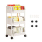 📦🪜 Slim Rolling Cart – 50% OFF! ✨ Slide-Into-Gaps, Clutter Killer ✨
