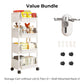📦🪜 Slim Rolling Cart – 50% OFF! ✨ Slide-Into-Gaps, Clutter Killer ✨