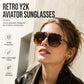 🎉 2026 Sale — Over 29,000 Sold! 💞 Trendy UV400 Sunglasses for Men & Women