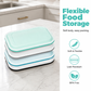 🎉 2026 Sale — Over 31,700 Sold! 🍱 Silicone Lunch Box – Collapse, Pack, Go! ✨