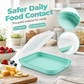 🎉 2026 Sale — Over 31,700 Sold! 🍱 Silicone Lunch Box – Collapse, Pack, Go! ✨