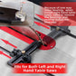 🎉 2026 Sale — Over 29,800 Sold! 🪚 Thin Rip Table Saw Jig – Micro-Adjust, Kickback Defense ✨